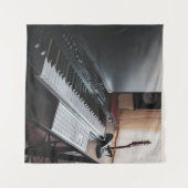 Tenture Piano Incroyable (Devant (Horizontal))