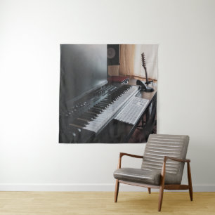 Tenture Piano Incroyable