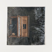 Tenture Piano Mignon (Devant (Horizontal))