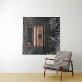 Tenture Piano Mignon (En situation (horizontale))