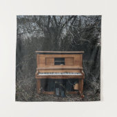 Tenture Piano Mignon (Devant)