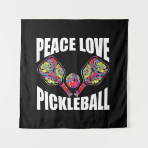 Tenture Pickleball Paddle Design