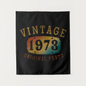 TENTURE PIÈCES D'ORIGINE VINTAGE 1973 (Devant)