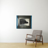 Tenture Pied Dehors De Ma Fenêtre ! (En situation (horizontale))