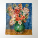 Tenture Pierre-Auguste Renoir - Bouquet<br><div class="desc">Bouquet - Pierre-Auguste Renoir,  1900</div>