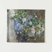 Tenture Pierre-Auguste Renoir - Bouquet de printemps (Devant (Horizontal))
