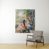 Tenture Pierre-Auguste Renoir - Dans le pré (En situation)