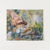 Tenture Pierre-Auguste Renoir - Dans le pré (Devant (Horizontal))