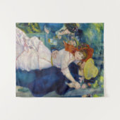 Tenture Pierre-Auguste Renoir - Danse à Bougival (Devant (Horizontal))