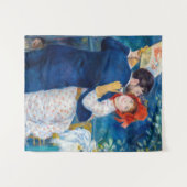 Tenture Pierre-Auguste Renoir - Danse country (Devant (Horizontal))