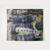 Tenture Pierre-Auguste Renoir - La Couture (Devant (Horizontal))