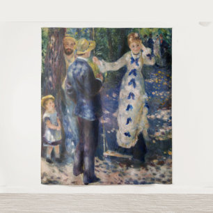 Tenture Pierre-Auguste Renoir - La Couture