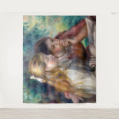 Tenture Pierre-Auguste Renoir - La Lecture (Devant)