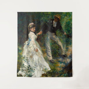 Tenture Pierre-Auguste Renoir - La Promenade