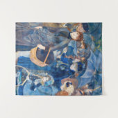 Tenture Pierre-Auguste Renoir - Les Parapluies (Devant (Horizontal))