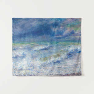 Tenture Pierre-Auguste Renoir - Marine