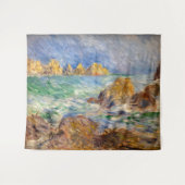 Tenture Pierre-Auguste Renoir - Marine, Guernesey (Devant (Horizontal))