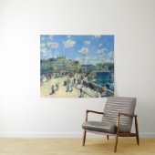 Tenture Pierre-Auguste Renoir - Paris, Pont-Neuf (En situation (horizontale))