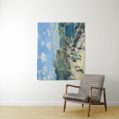 Tenture Pierre-Auguste Renoir - Paris, Pont-Neuf (En situation)