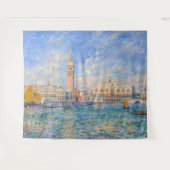 Tenture Pierre-Auguste Renoir - Venise, le Palais des Doge (Devant (Horizontal))