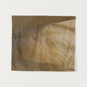 Tenture Pierre grise et jaune (Devant (Horizontal))