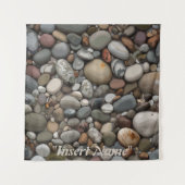 Tenture Pierres de sérénité (Devant)