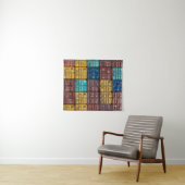 Tenture Pile de remorque à cargaison (En situation (horizontale))