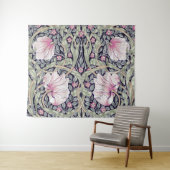 Tenture Pimpernel, William Morris (En situation (horizontale))