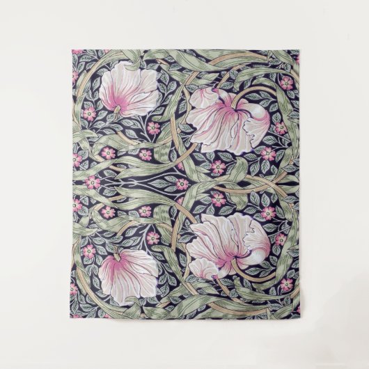 Tenture Pimpernel, William Morris (Devant)