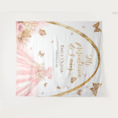 Tenture Pink Gown Presentación de 3 Años Espagne (Devant (Horizontal))