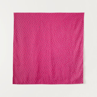 Tenture Pink leather leather texture skin