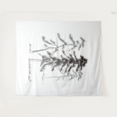 Tenture Pins (Devant (Horizontal))