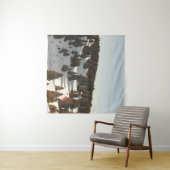 TENTURE PINS VERTS (En situation (horizontale))