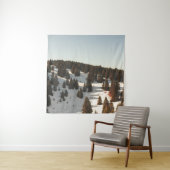 TENTURE PINS VERTS (En situation)