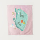 Tenture Piscine (Devant)