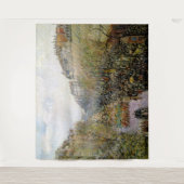 Tenture Pissarro - Boulevard Montmartre, Mardi Gras (Devant)