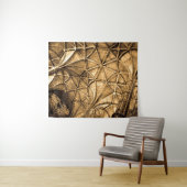 Tenture Plafond portugais (En situation (horizontale))