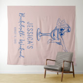 Tenture Plage Bachelorette marg mariée Fond d'écran Cabine (En situation (horizontale))