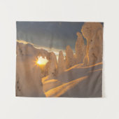 Tenture Plage de corégones | Corégone, Montana (Devant (Horizontal))