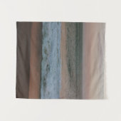 Tenture Plage de Malibu Crashant Waves (Devant (Horizontal))