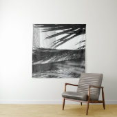 Tenture Plage des Caraïbes Bliss #4 #wall #art (En situation (horizontale))
