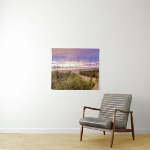 Tenture Plage la Floride de Naples