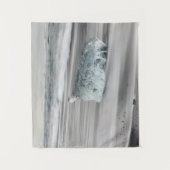 Tenture Plage volcanique noire | Parc national de Vatnajok (Devant)