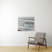 Tenture Plage volcanique noire | Parc national de Vatnajok (En situation (horizontale))