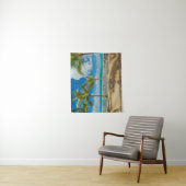 Tenture Plages tropicales | Plage de Kuau Cove, Maui Hawaï (En situation)