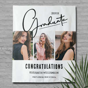 Tenture Plan d'arrière-plan du stand photo de la fête de g