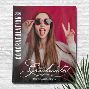 Tenture Plan d'arrière-plan du stand photo de la fête de g