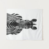 Tenture Plan de sauvegarde III (Devant (Horizontal))