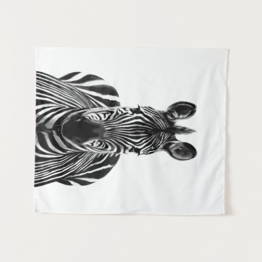 Tenture Plan de sauvegarde III (Devant (Horizontal))