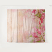 Tenture planches en bois (Devant (Horizontal))